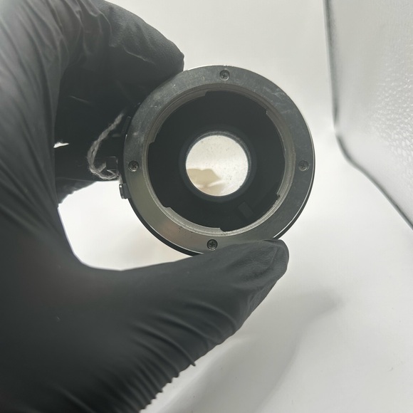 Vintage Super Albinar Auto Tele Converter 2X Made In Japan - Picture 3 of 5